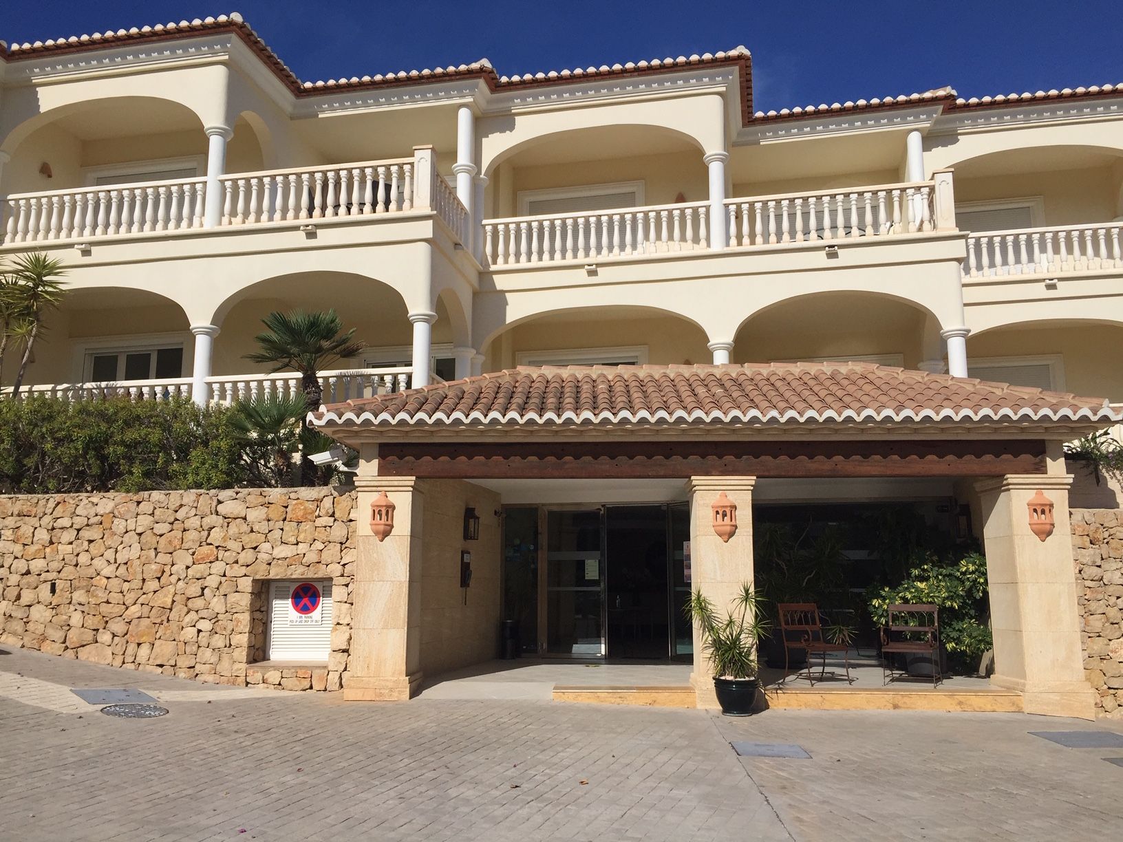 Luxury apartment for sale in La Fustera