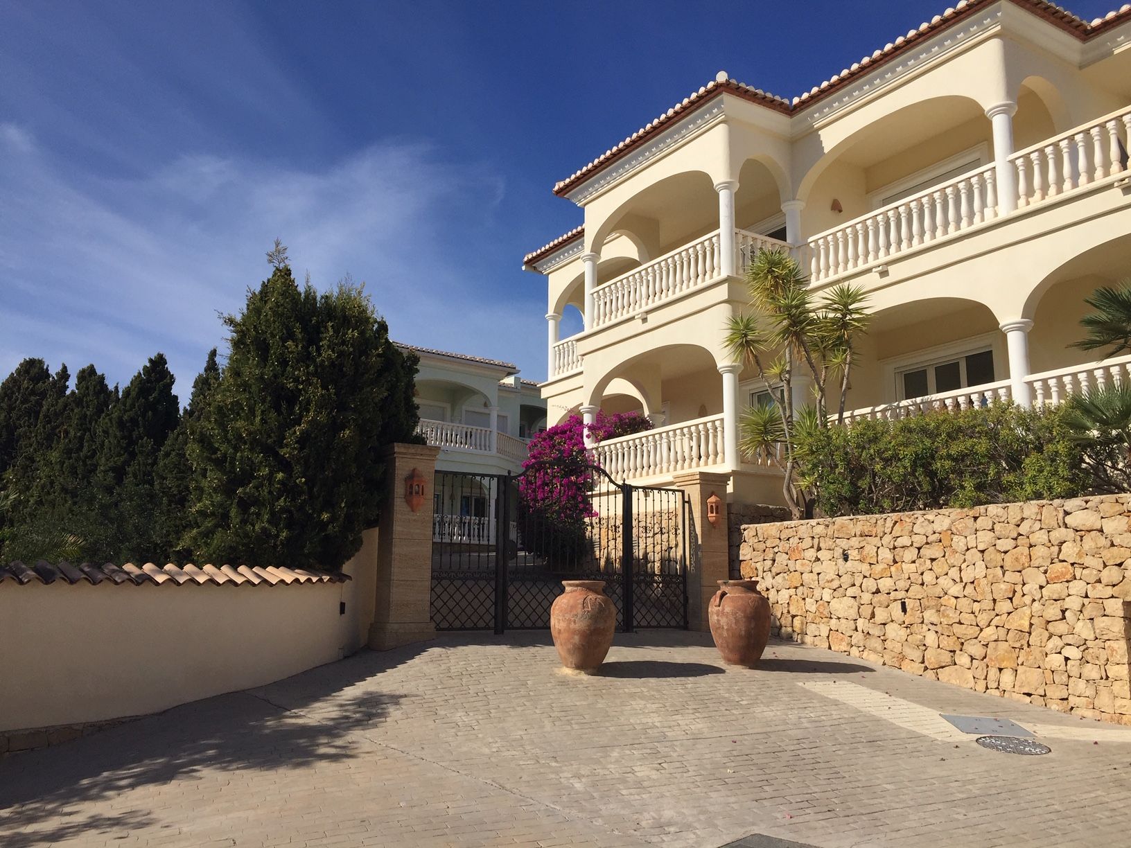 Luxury apartment for sale in La Fustera