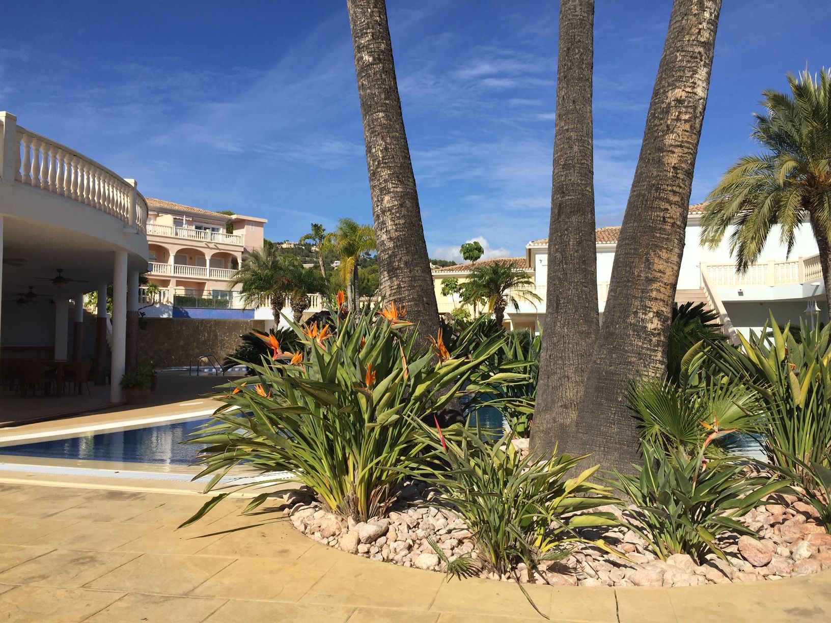 Luxury apartment for sale in La Fustera
