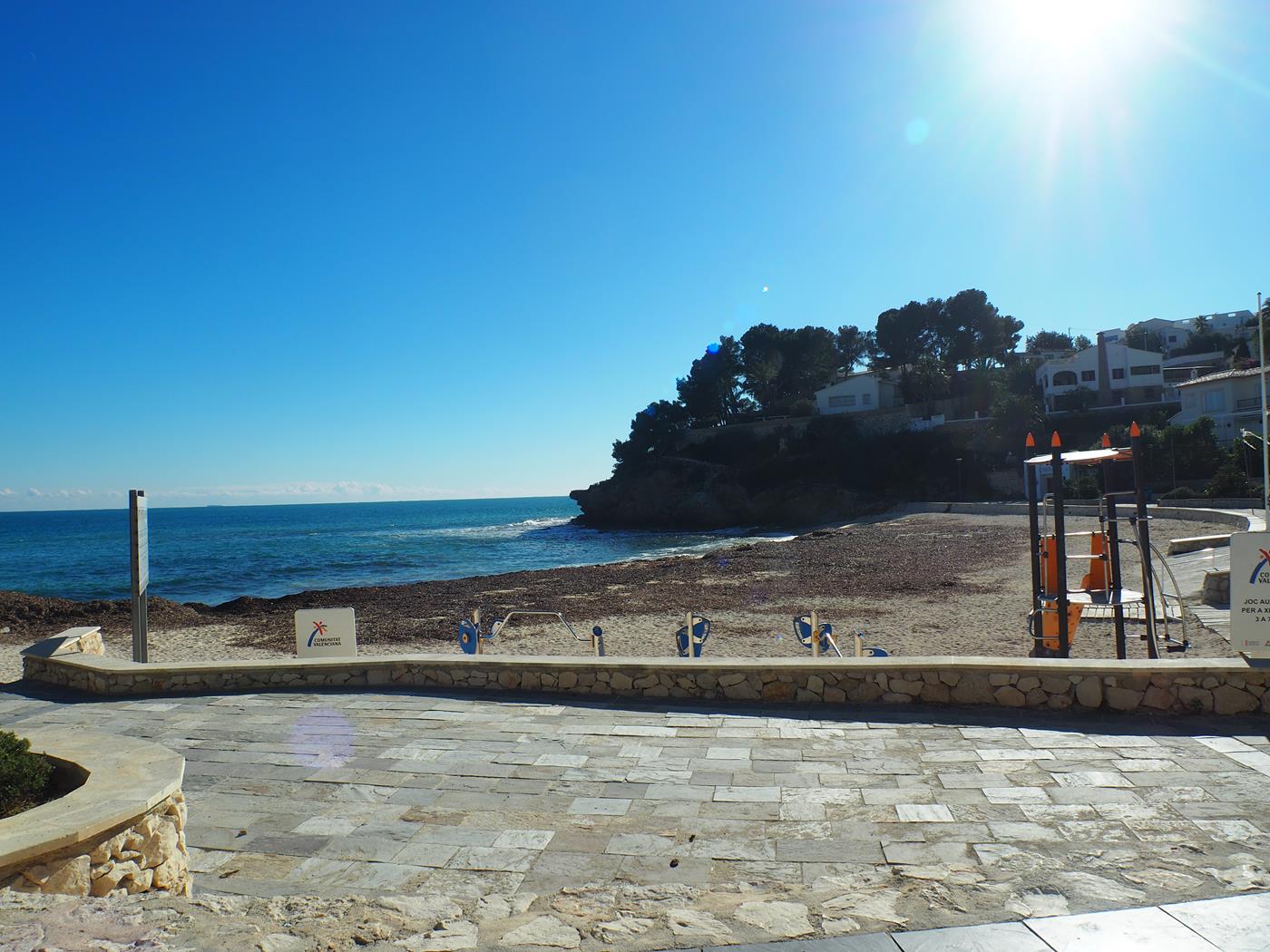 Luxury apartment for sale in La Fustera