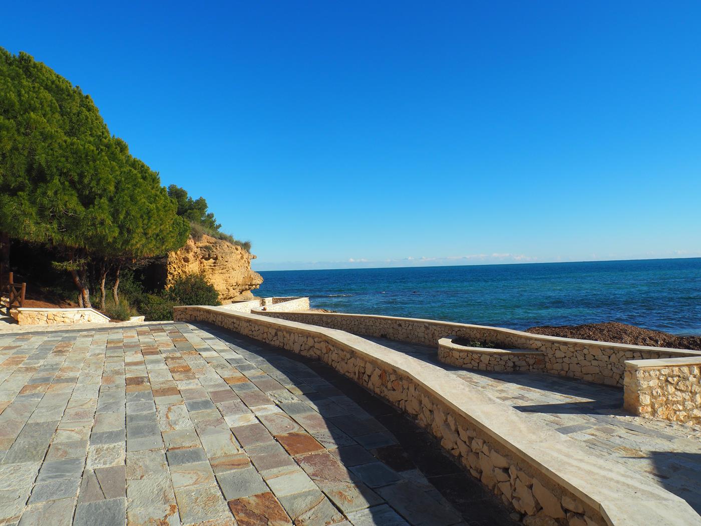 Luxury apartment for sale in La Fustera