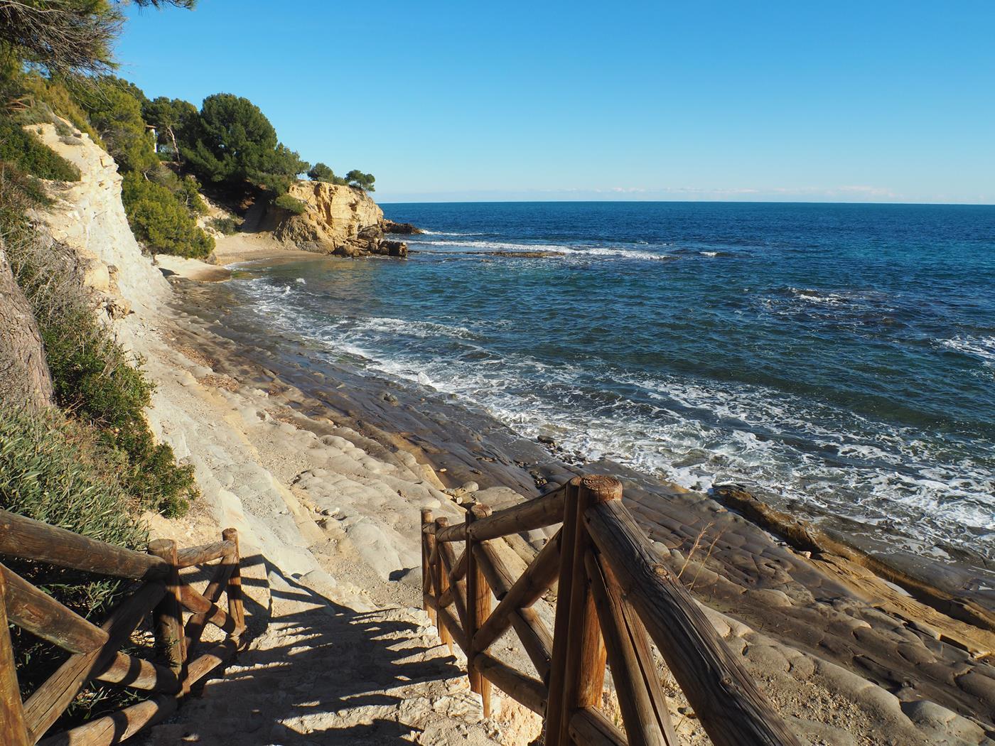 Apartamento elegante cerca de la playa en Benissa