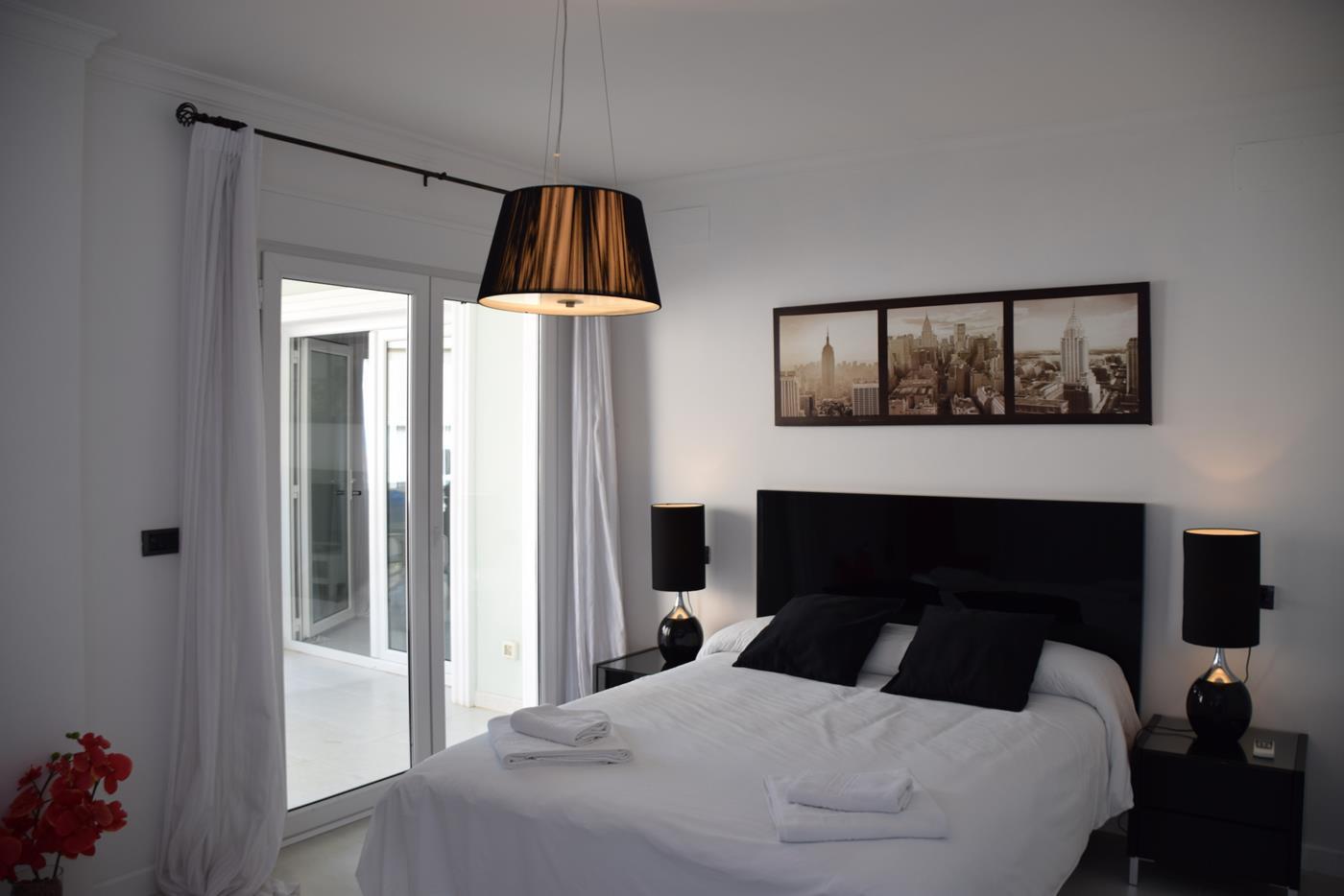 Apartamento elegante cerca de la playa en Benissa