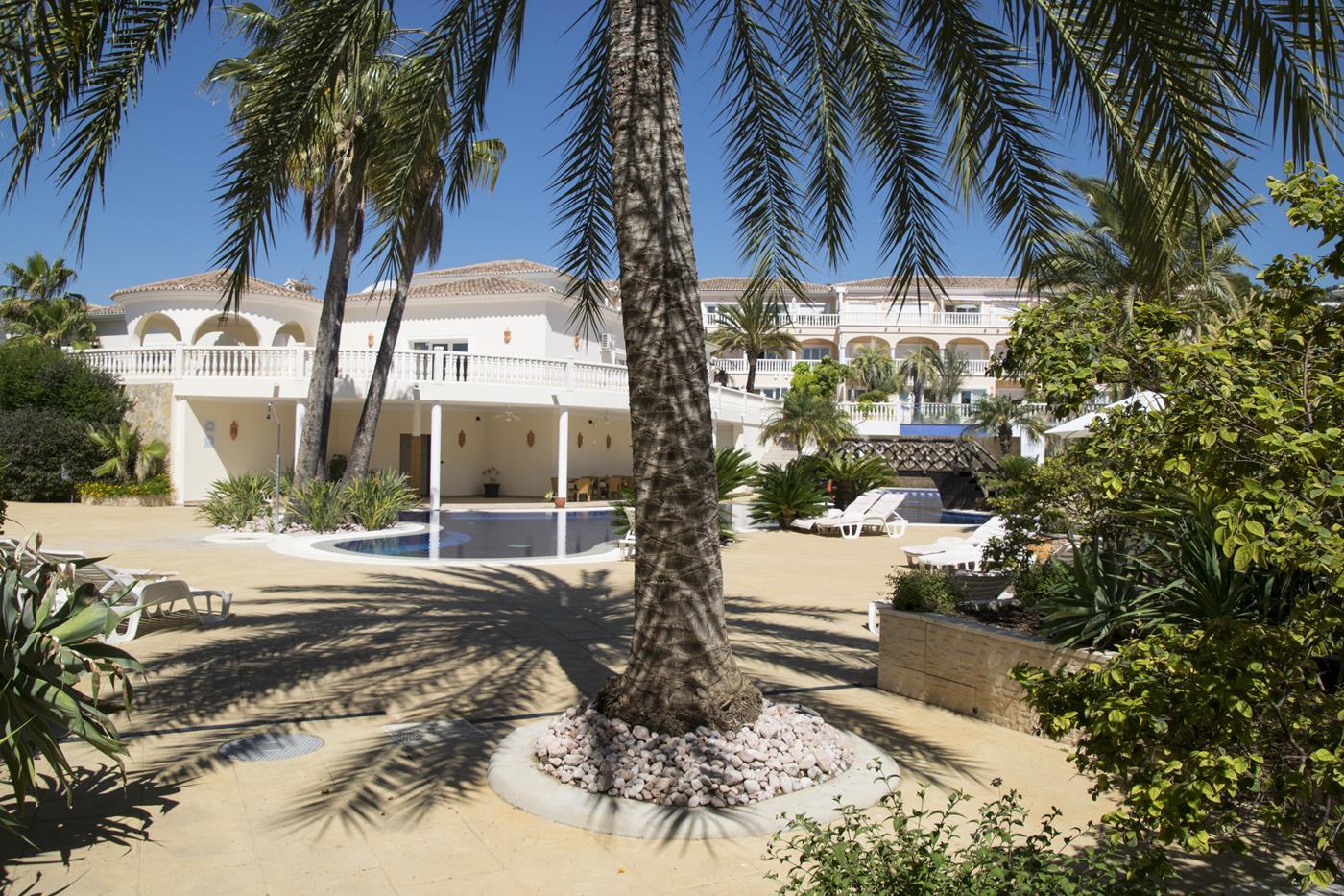 Apartamento elegante cerca de la playa en Benissa