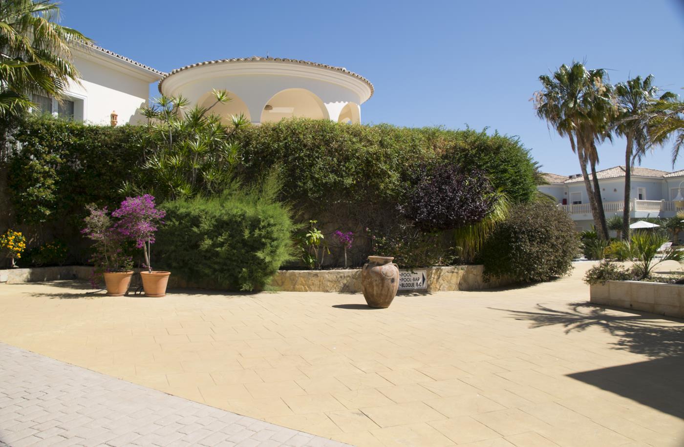 Apartamento elegante cerca de la playa en Benissa