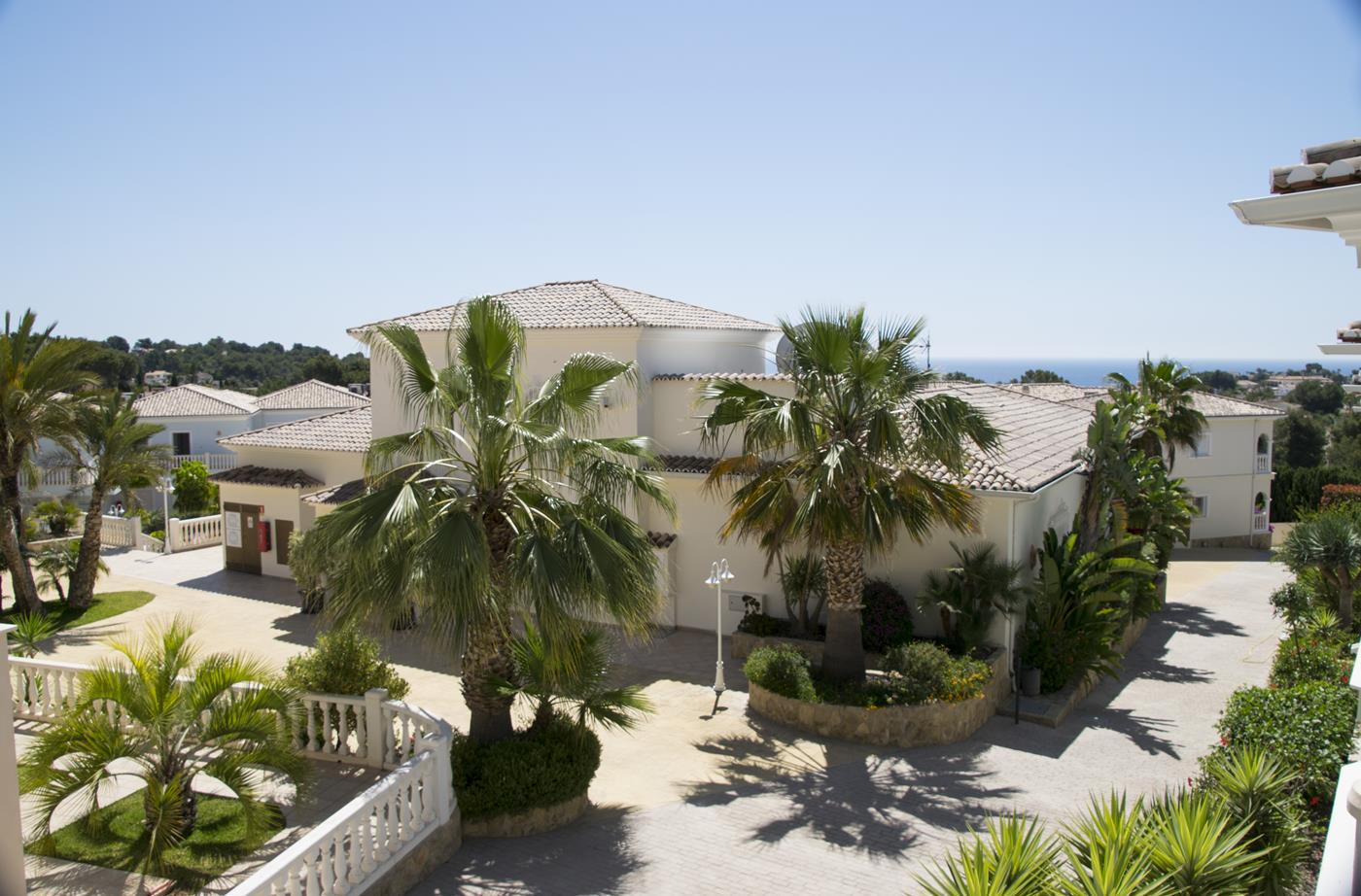 Apartamento elegante cerca de la playa en Benissa