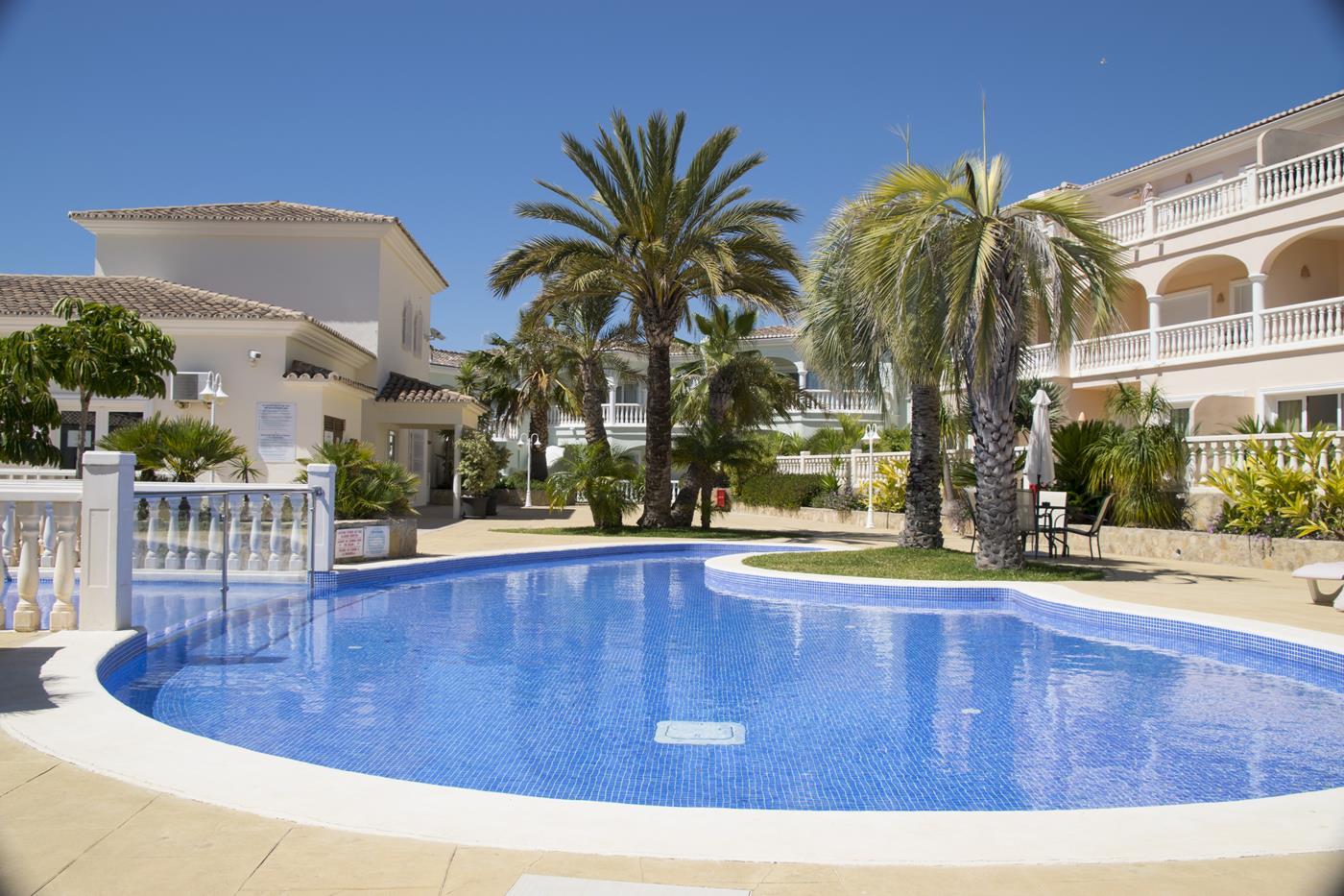 Apartamento elegante cerca de la playa en Benissa