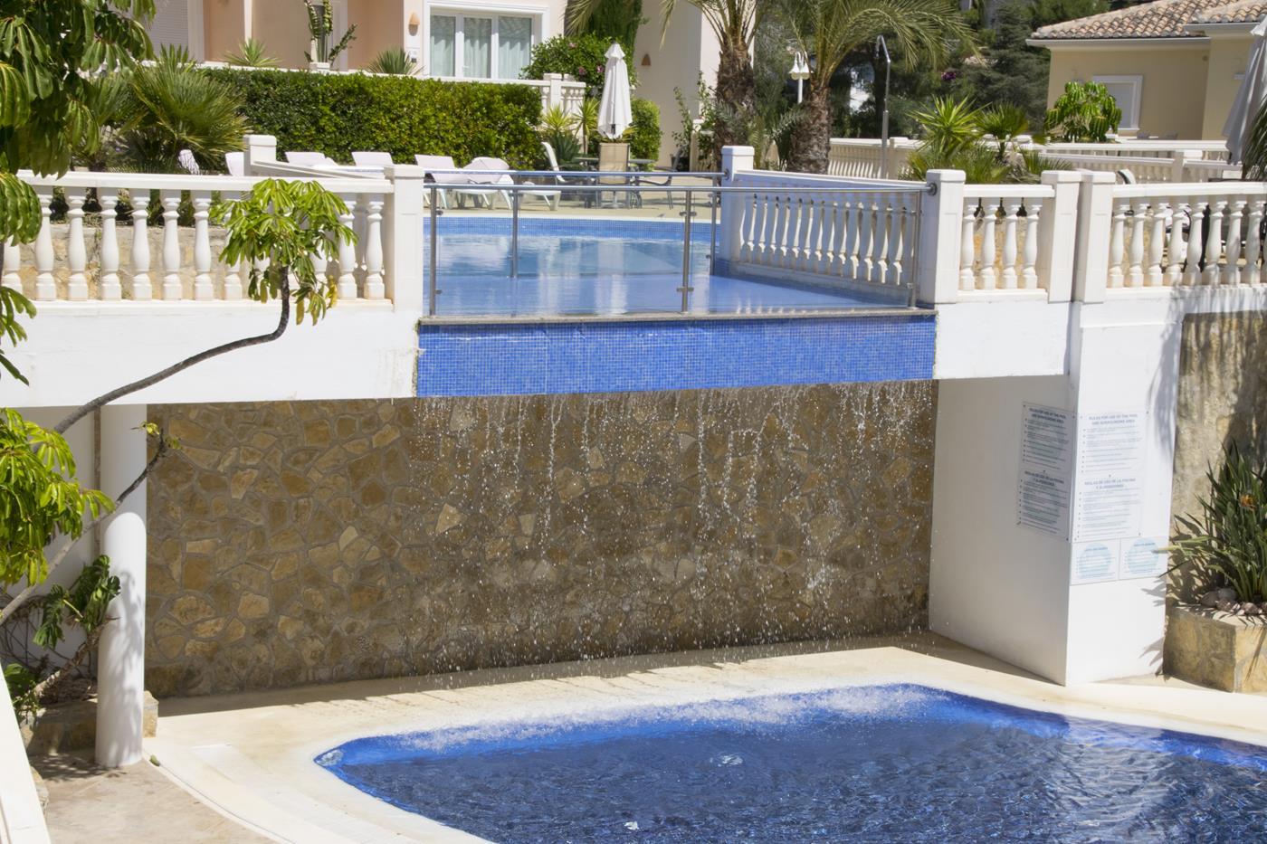 Apartamento elegante cerca de la playa en Benissa