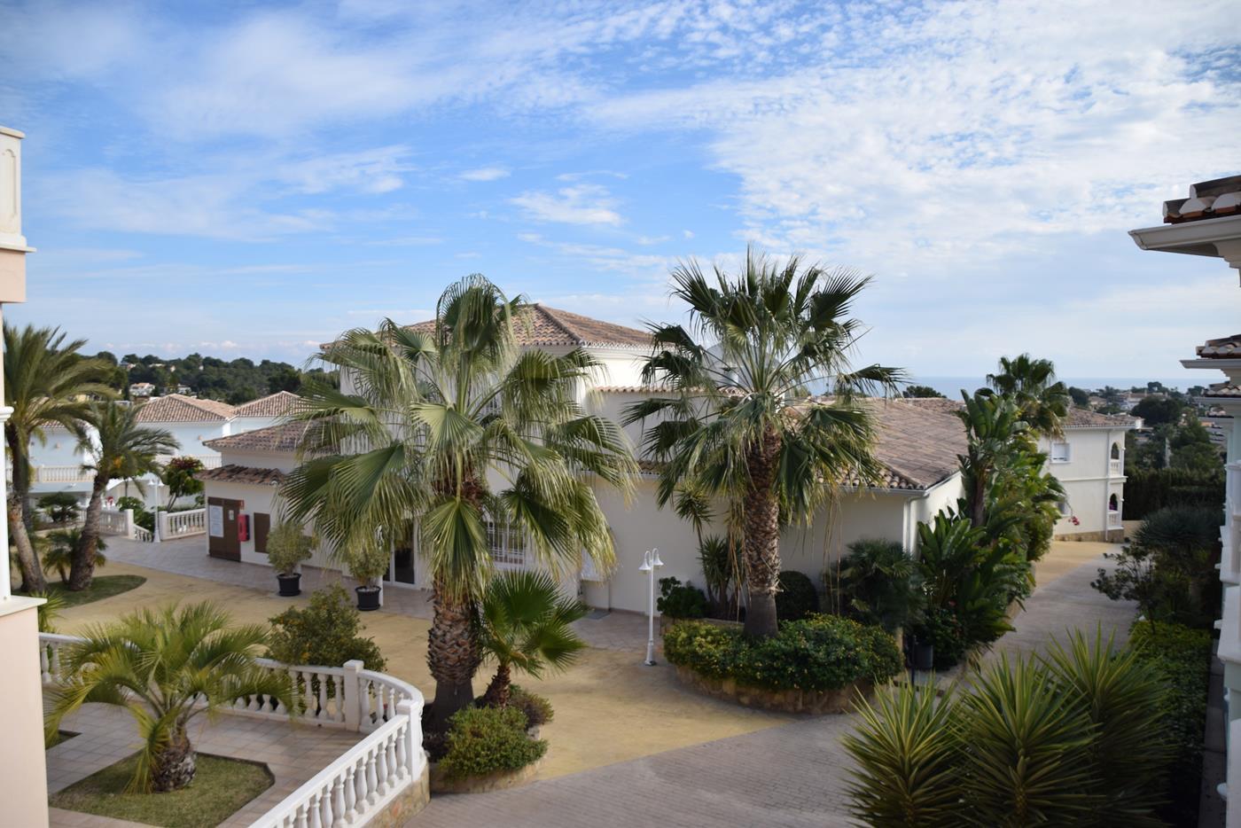Appartement de luxe à Benissa Costa Resort