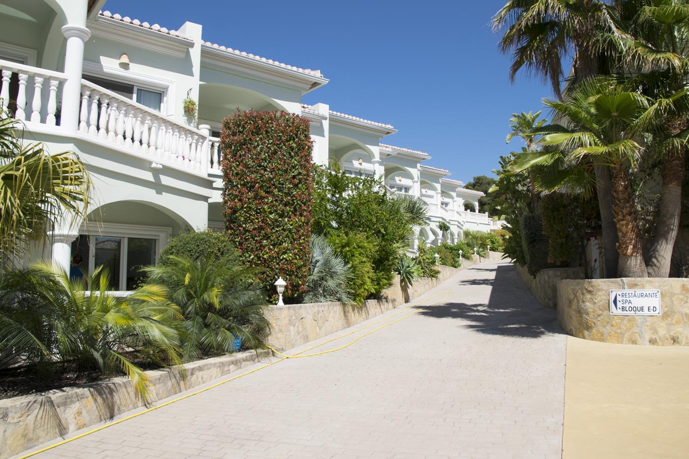 Appartement de luxe à Benissa Costa Resort
