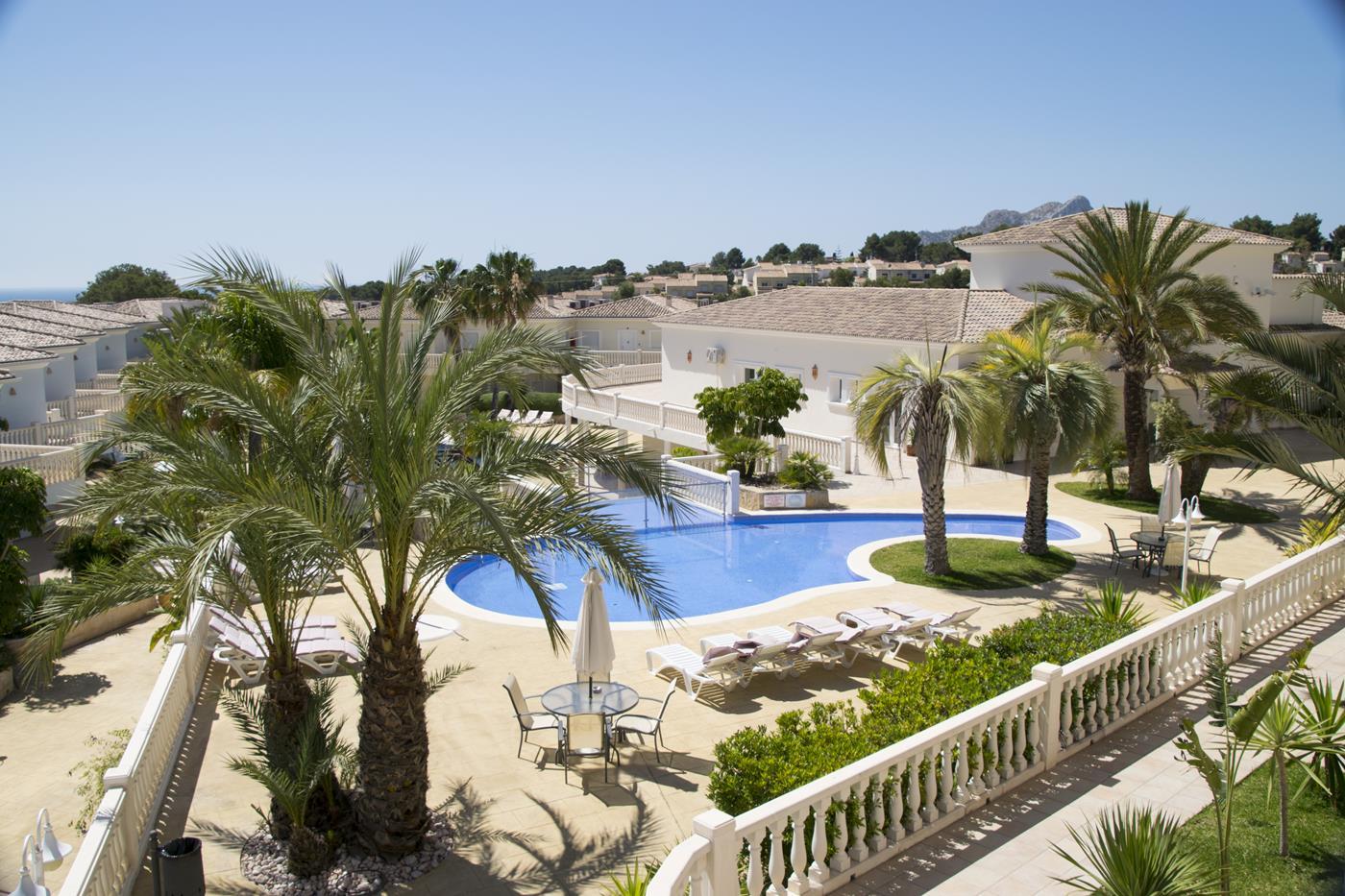 Appartement de luxe à Benissa Costa Resort