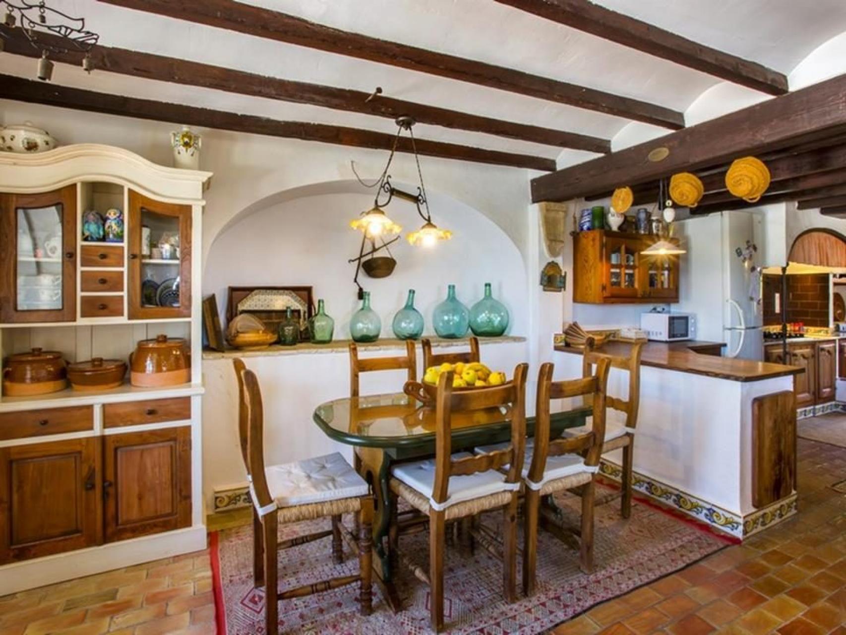 Finca con vistas al mar en Moraira abierta a ofertas