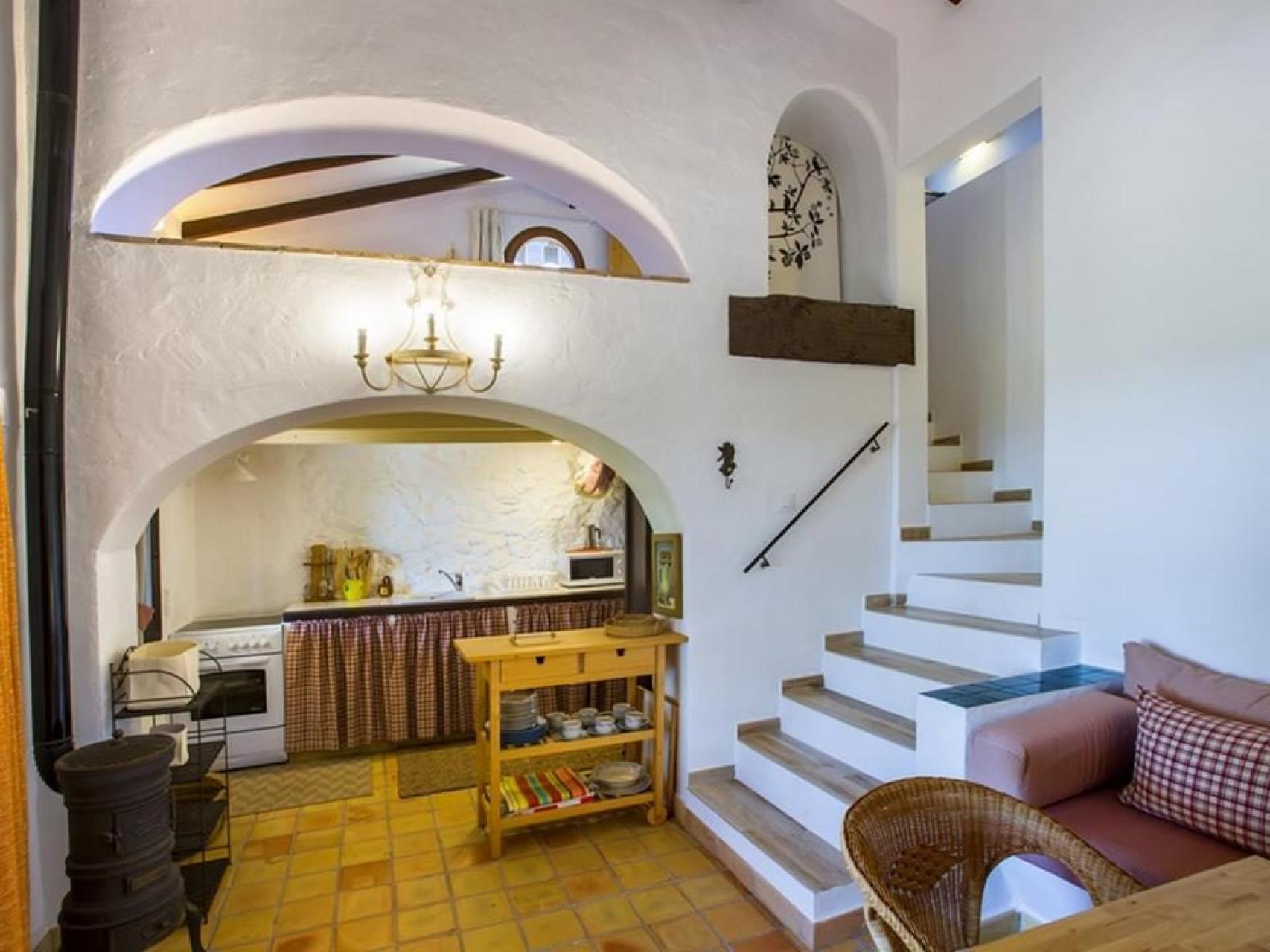 Finca con vistas al mar en Moraira abierta a ofertas