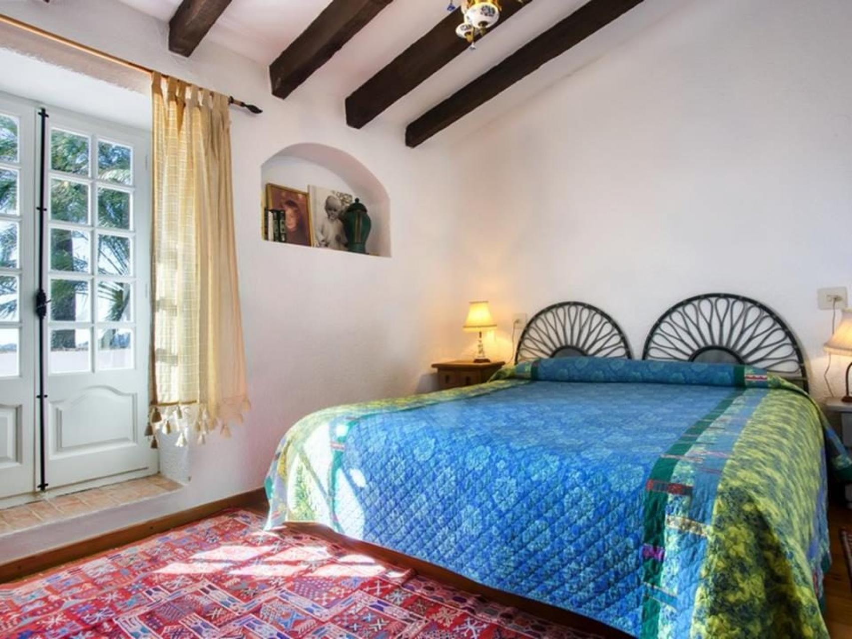 Finca con vistas al mar en Moraira abierta a ofertas