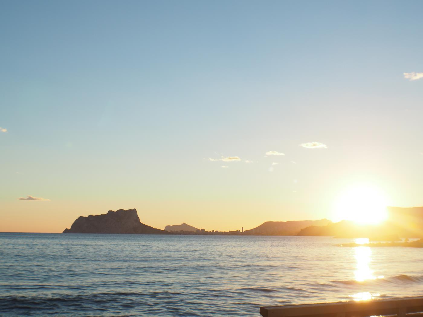 Finca con vistas al mar en Moraira abierta a ofertas
