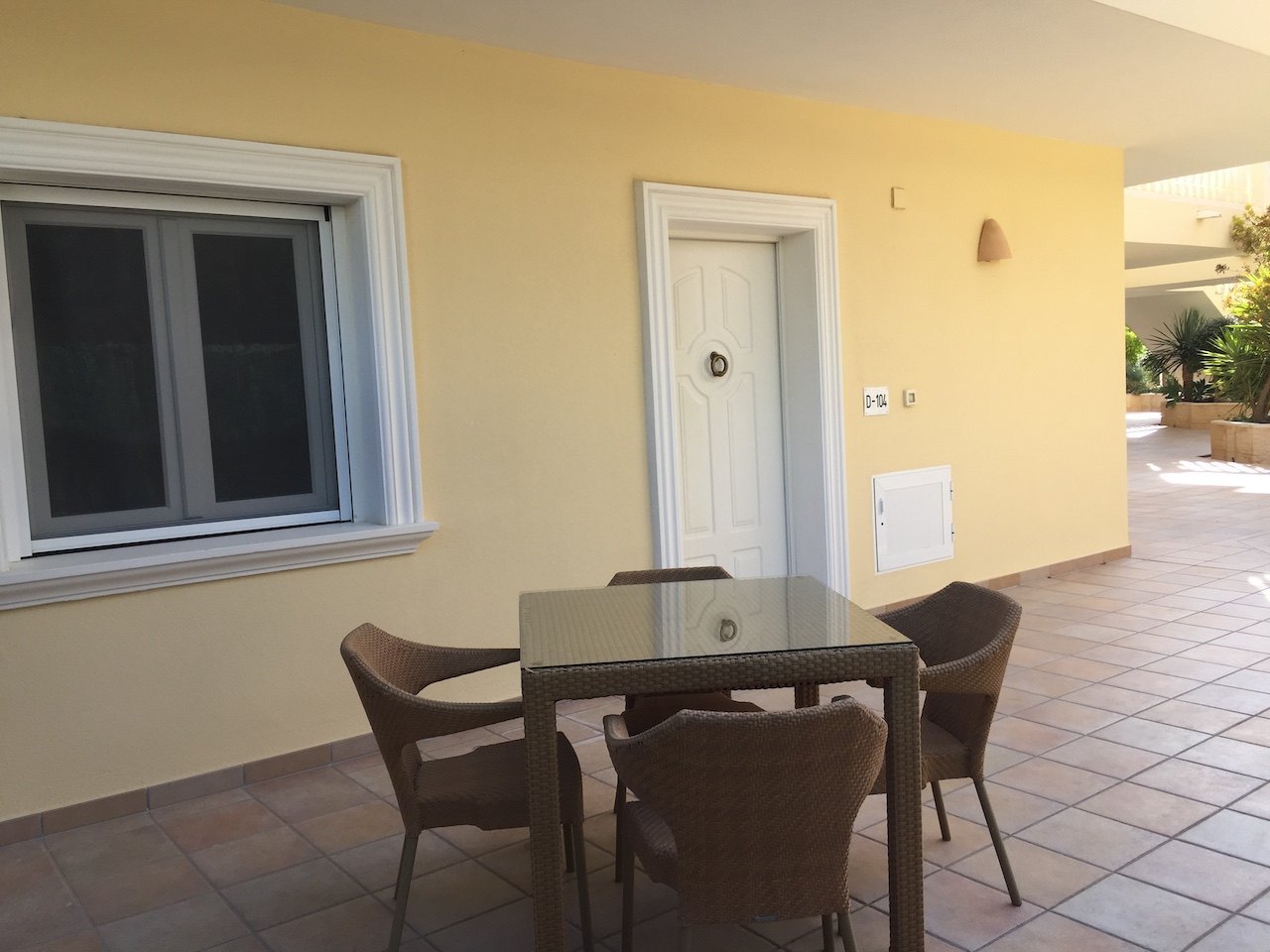 Appartement de luxe à Benissa Costa Resort