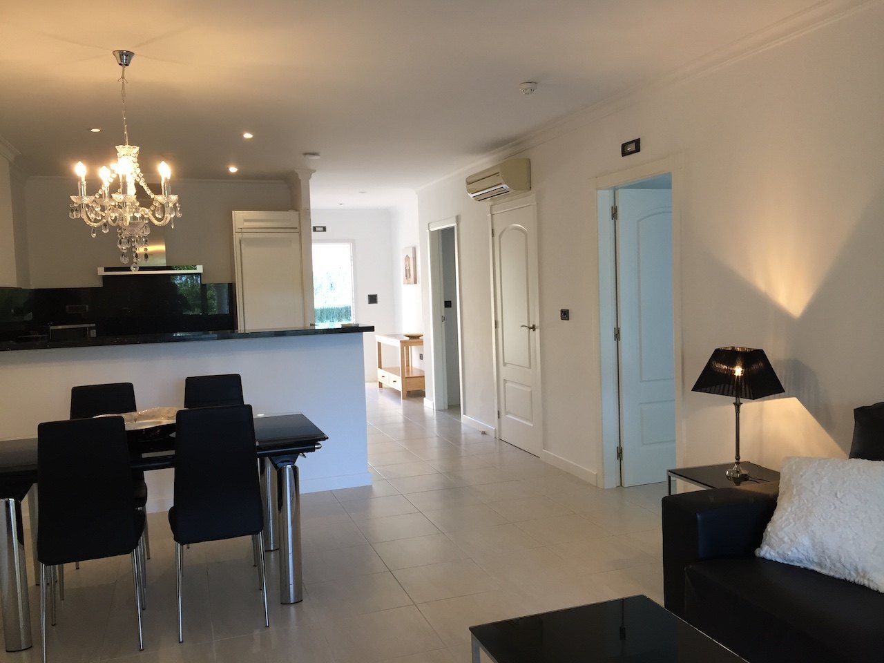 Apartamento elegante cerca de la playa en Benissa