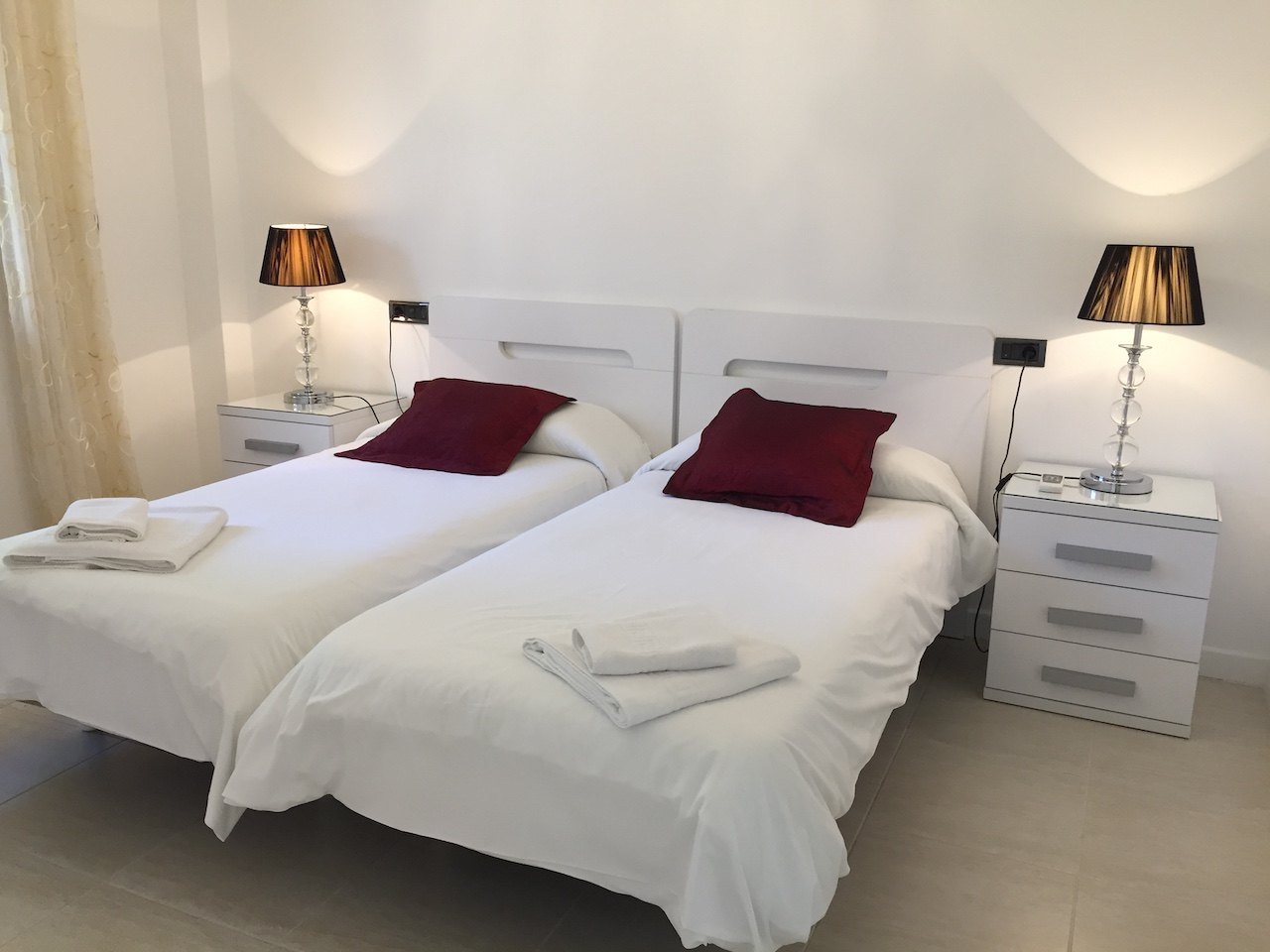 Apartamento elegante cerca de la playa en Benissa